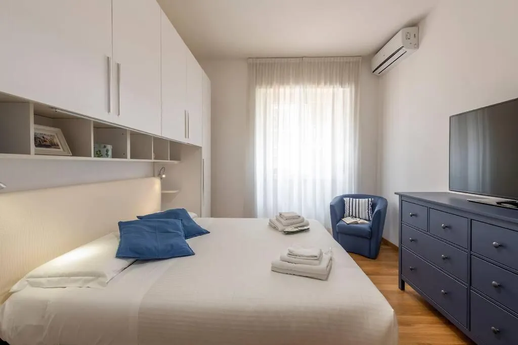 Bnbutler - Strigelli, 13 - Accogliente Bilocale Con Balcone Milán Itálie