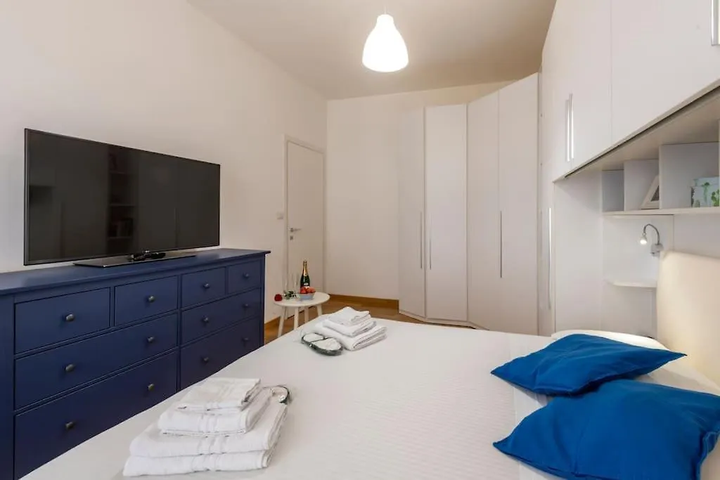 Bnbutler - Strigelli, 13 - Accogliente Bilocale Con Balcone Milán Itálie