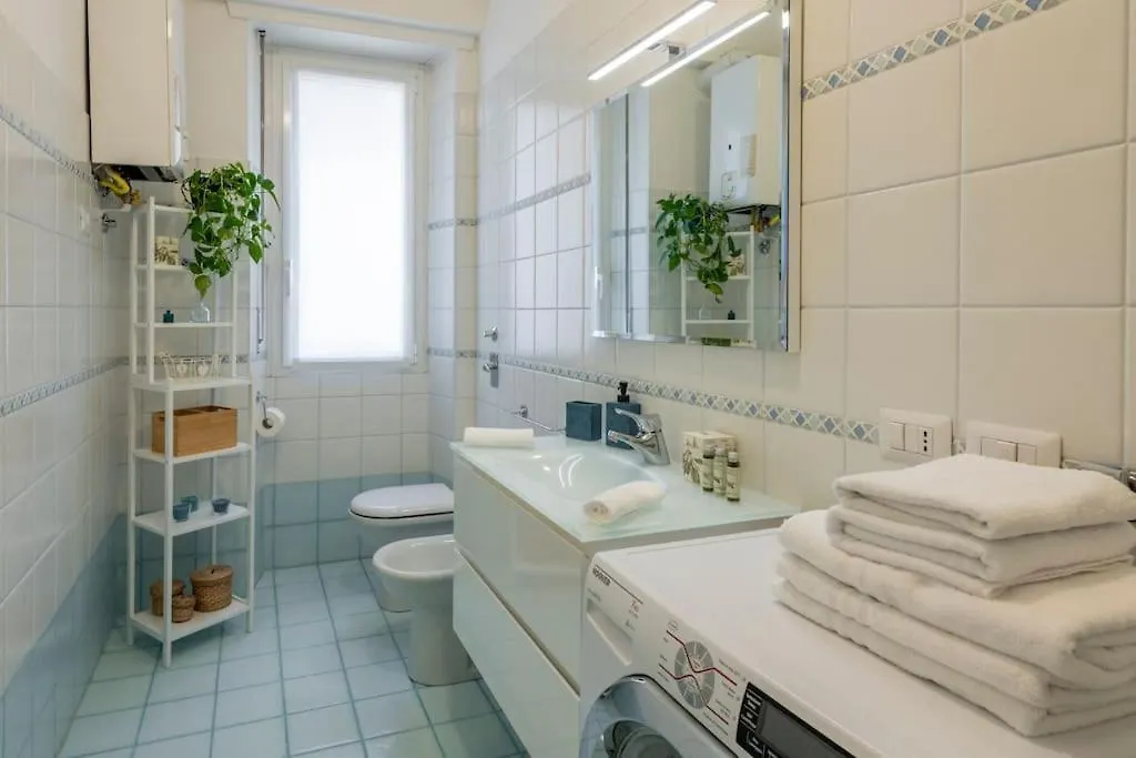 Bnbutler - Strigelli, 13 - Accogliente Bilocale Con Balcone Milano Appartamento