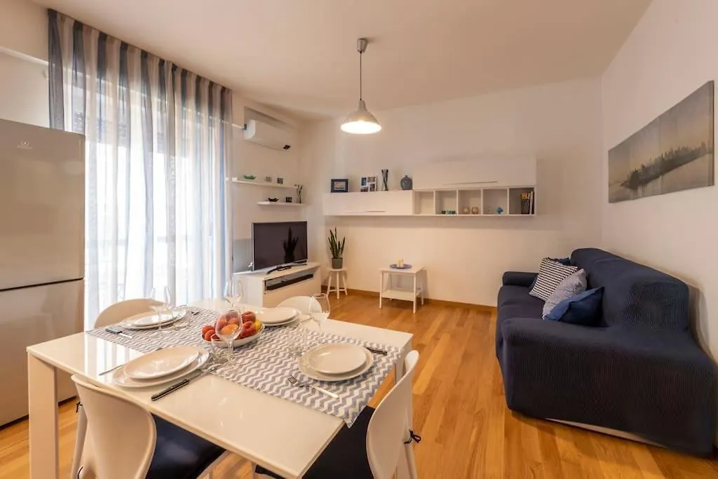 Bnbutler - Strigelli, 13 - Accogliente Bilocale Con Balcone Milano 0*,