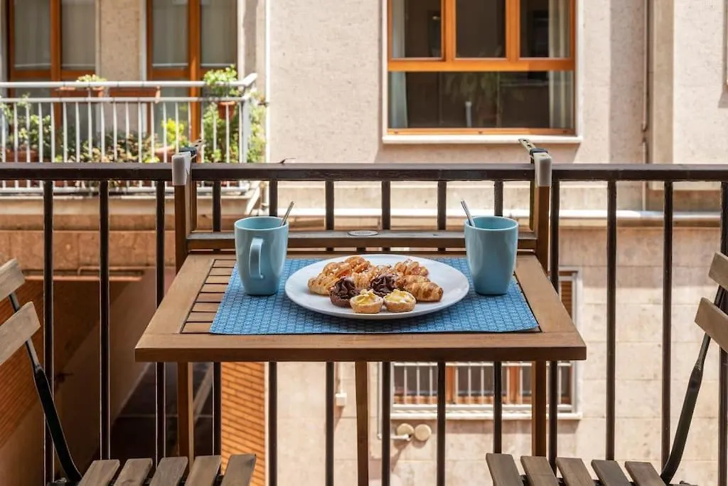 Bnbutler - Strigelli, 13 - Accogliente Bilocale Con Balcone Milano Appartamento
