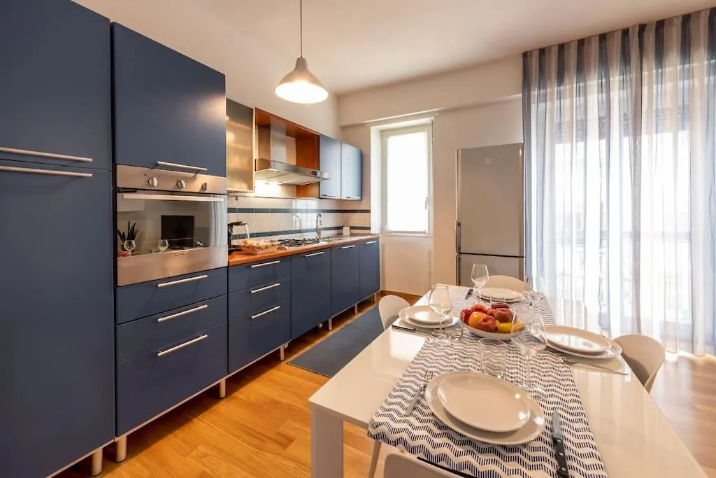 Appartamento Bnbutler - Strigelli, 13 - Accogliente Bilocale Con Balcone Milano