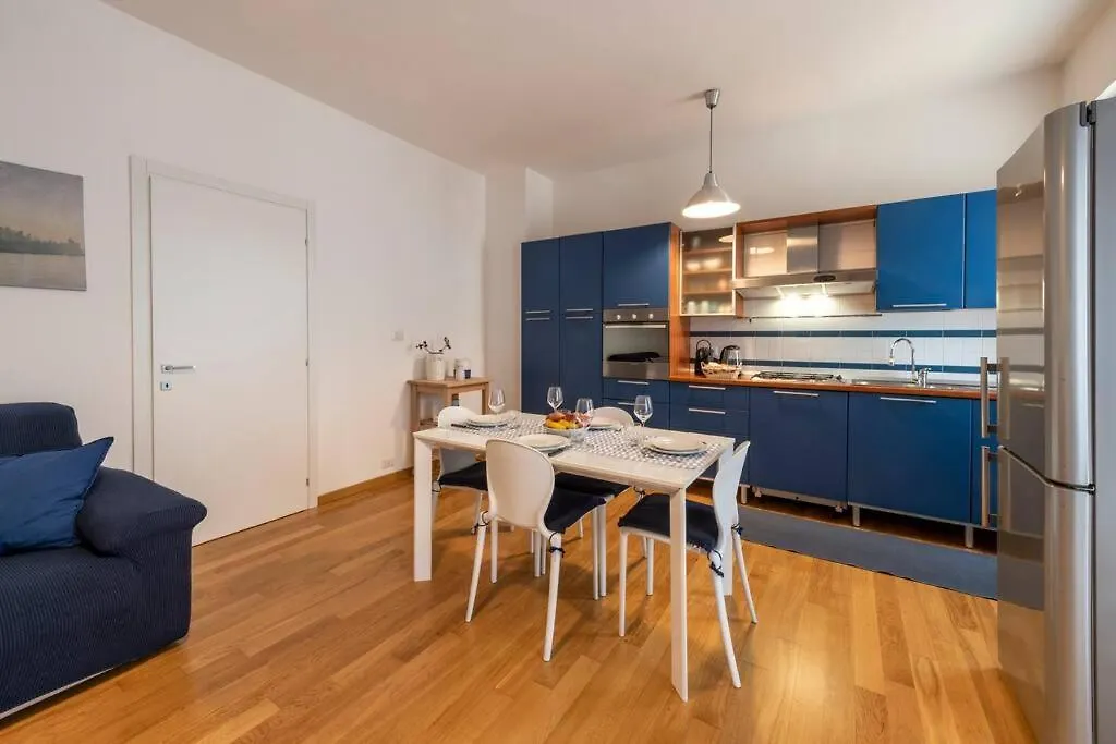 Bnbutler - Strigelli, 13 - Accogliente Bilocale Con Balcone Milano 0*,  Italia
