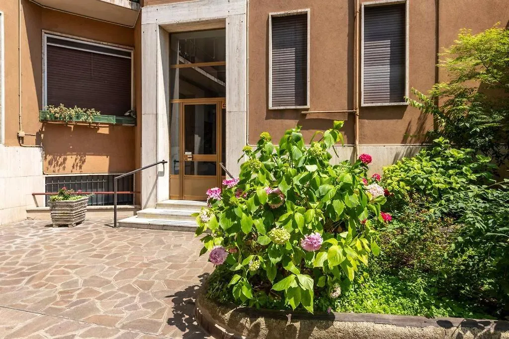 Bnbutler - Strigelli, 13 - Accogliente Bilocale Con Balcone Milano Appartamento