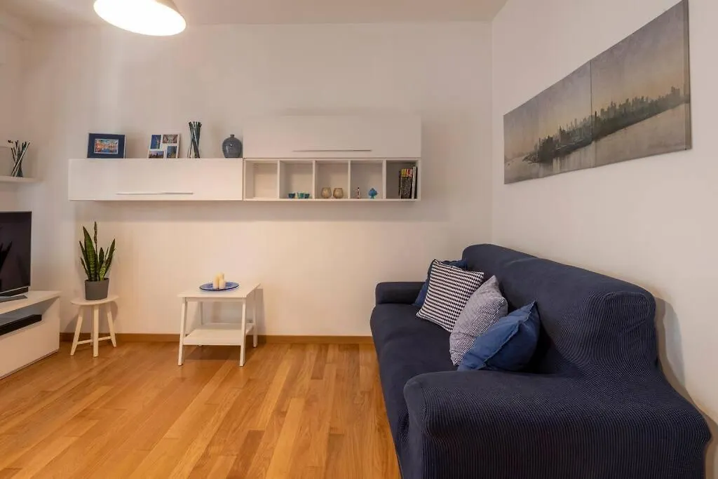 Appartamento Bnbutler - Strigelli, 13 - Accogliente Bilocale Con Balcone Milano Italia