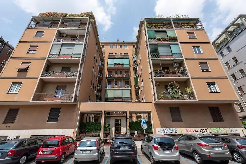 Bnbutler - Strigelli, 13 - Accogliente Bilocale Con Balcone Milano